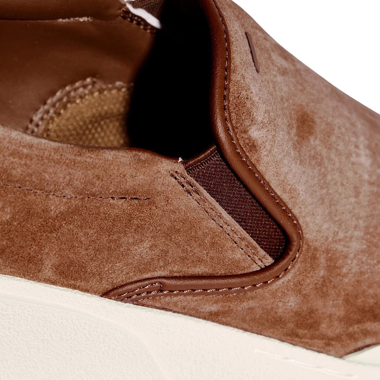 Adidas Labcourt Light Slip-On 'Brown'