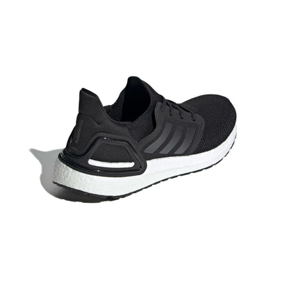 Adidas Ultra Boost 20 'Core Black Night Metallic' (2019)