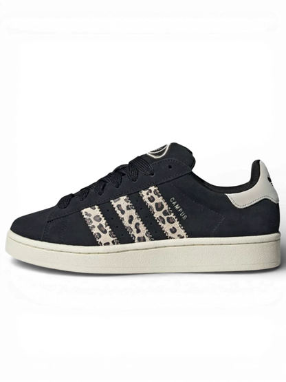 Adidas Campus 00s Black Leopard