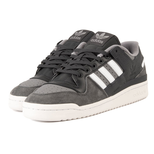 Adidas - Forum 84 Low ADV (Carbon/Crystal White/Grey Three) *SALE