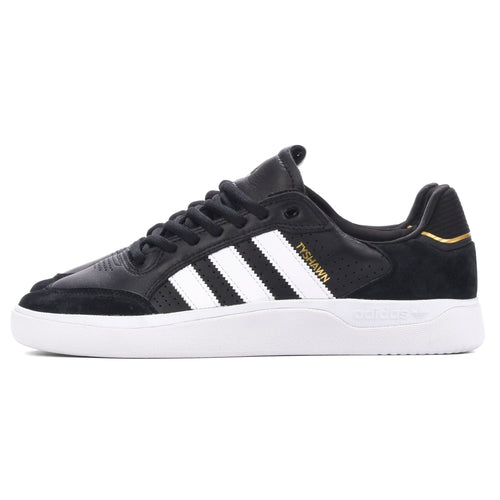 Adidas - Tyshawn Low (Black/White/Gold)