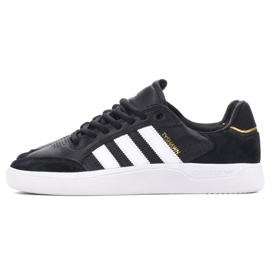 Adidas - Tyshawn Low (Black/White/Gold)