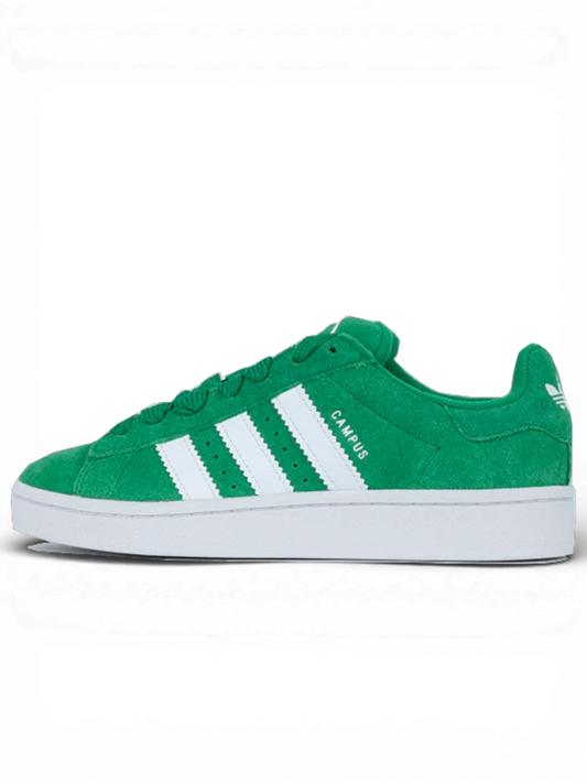 Adidas Campus 00s Green Cloud White