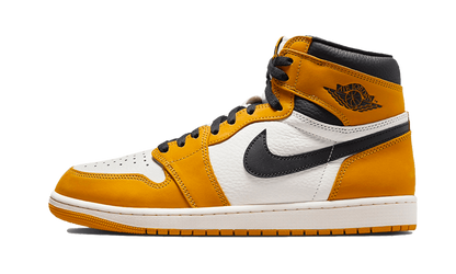 Jordan 1 Retro High OG Yellow Ochre