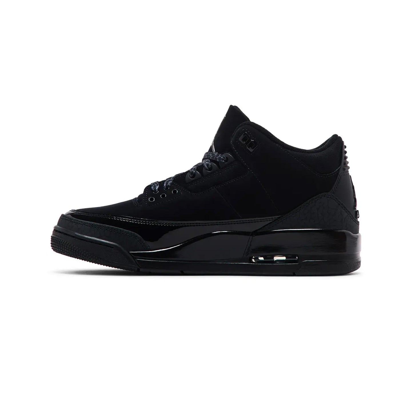 Air Jordan 3 Retro 'Black Cat' (2025)