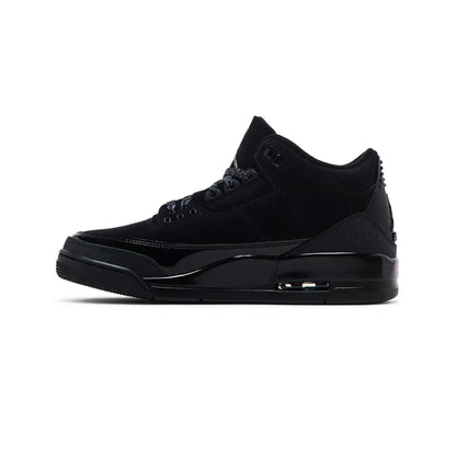 Air Jordan 3 Retro 'Black Cat' (2025)