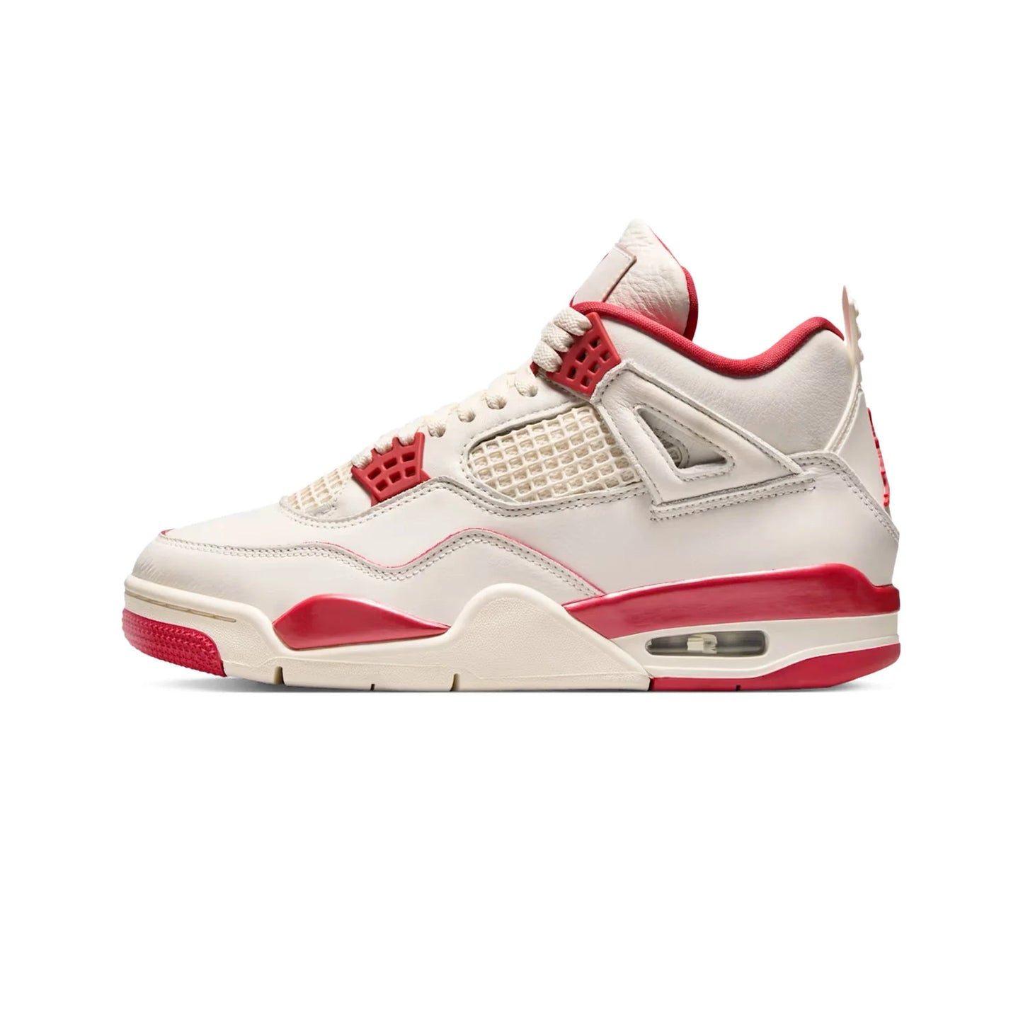 Air Jordan 4 Retro 'Valentine's Day Sierra Red' Women's (2026)