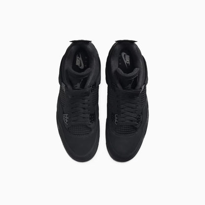 Air Jordan 4 Retro 'Black Cat' (2025)