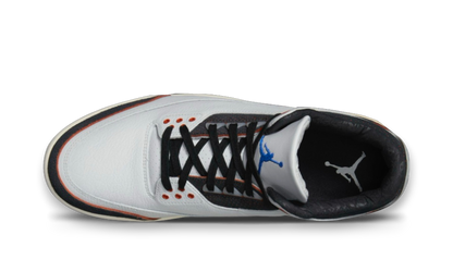 Jordan 3 Retro Quai 54 (2024)
