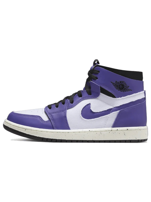 Air Jordan 1 High Zoom Air CMFT Crater Purple