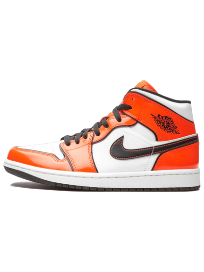Air Jordan 1 Mid SE Turf Orange