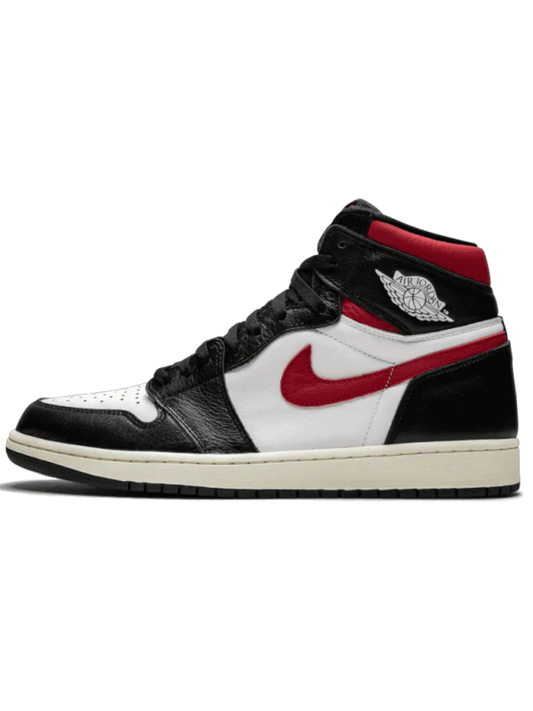 Air Jordan 1 Retro High Black Gym Red