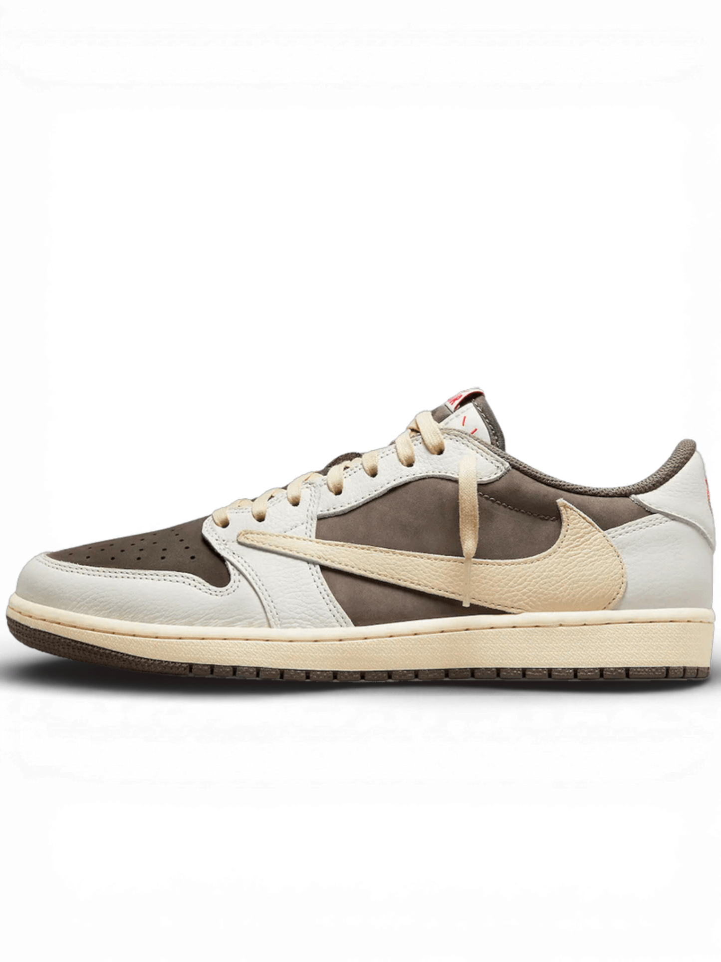 Air Jordan 1 Retro Low OG SP Travis Scott Reverse Mocha