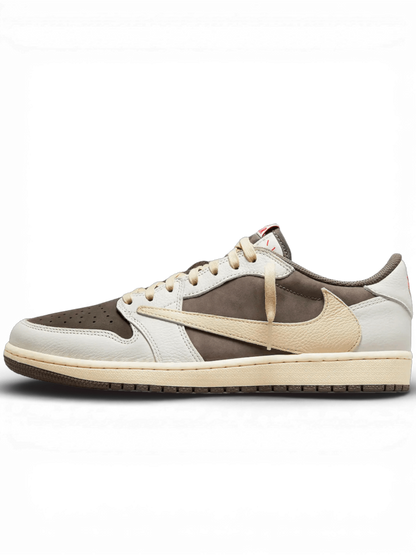 Air Jordan 1 Retro Low OG SP Travis Scott Reverse Mocha