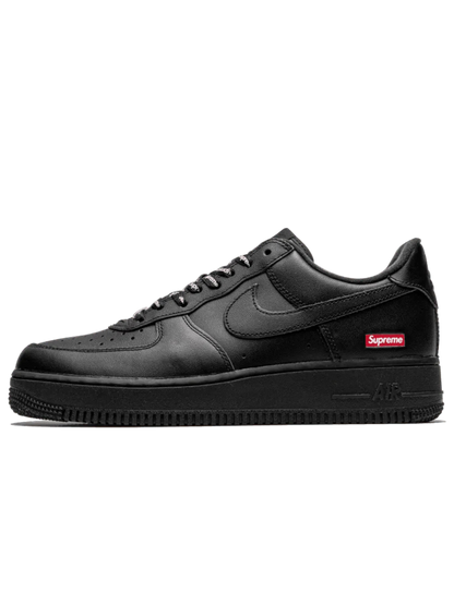 Nike Air force 1 Supreme Black