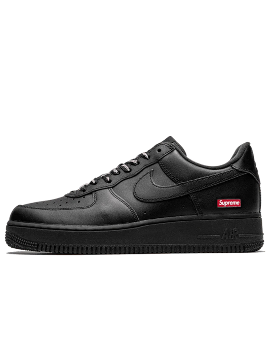 Nike Air force 1 Supreme Black