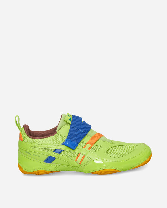 Issey Miyake Hyper Taping Sneakers Green / Blue