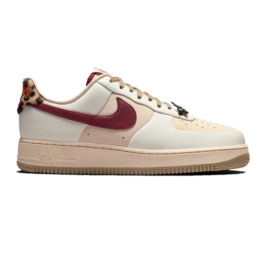 Nike Air Force 1 Low 'Pearl White Leopard' Women's