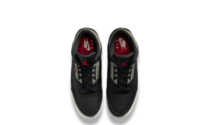 Air Jordan 3 Retro Levi’s Black Denim