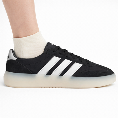 Adidas Women's Black Barreda Decode Sneakers, JR3102