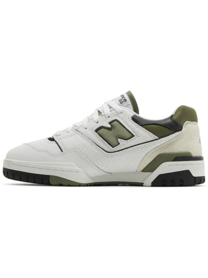 New Balance 550 Sneakers, Chunky Casual Shoe For Men, BB550DOB