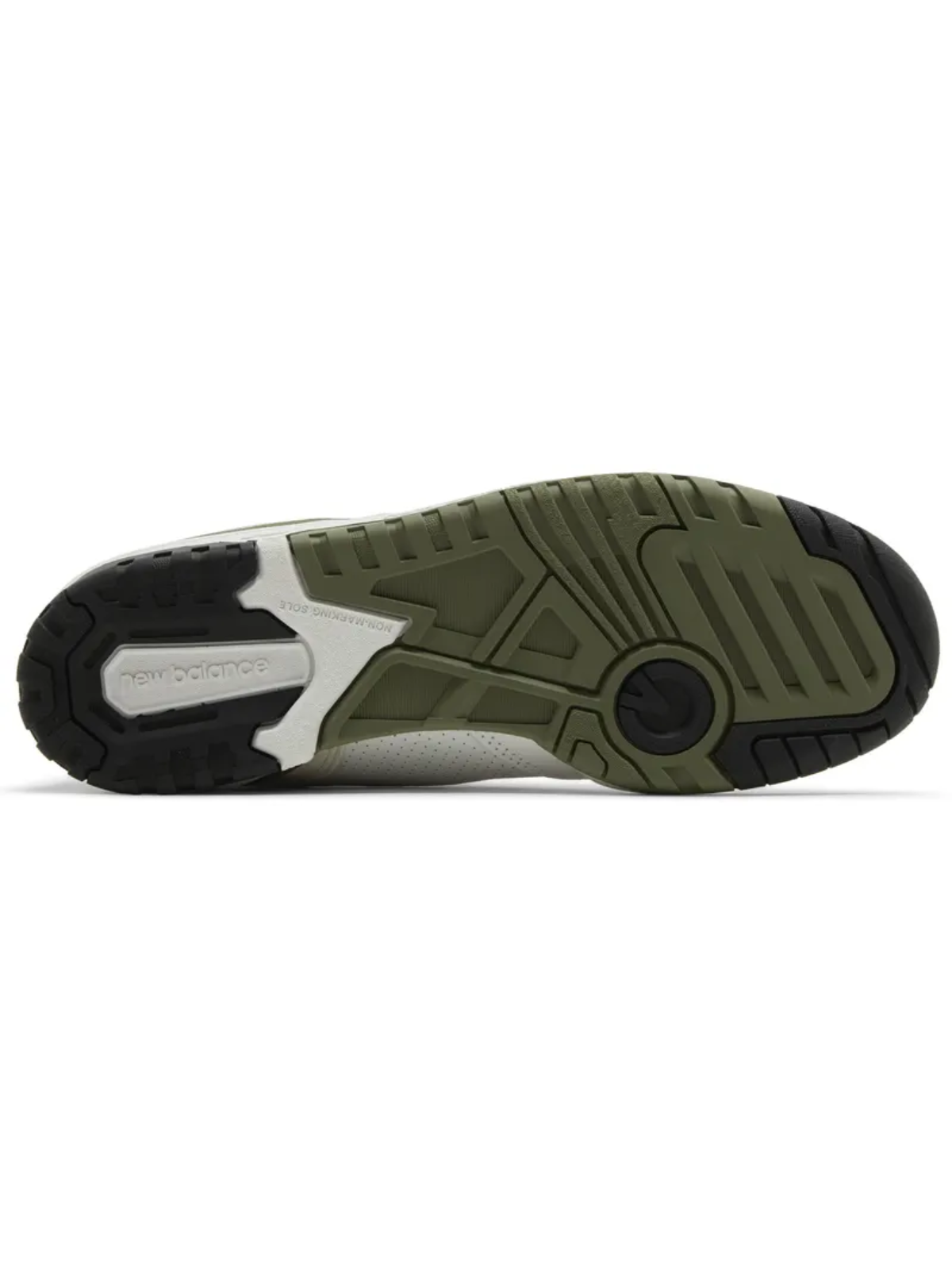 New Balance 550 Sneakers, Chunky Casual Shoe For Men, BB550DOB