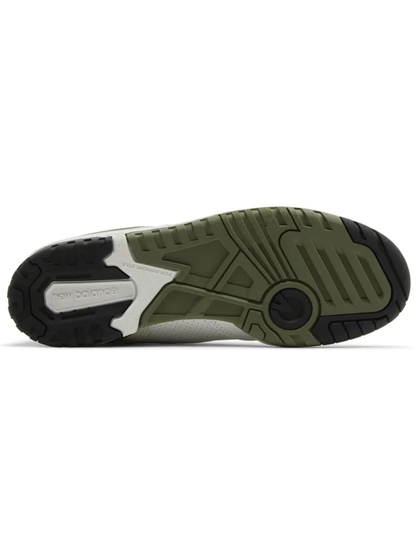 New Balance 550 Sneakers, Chunky Casual Shoe For Men, BB550DOB