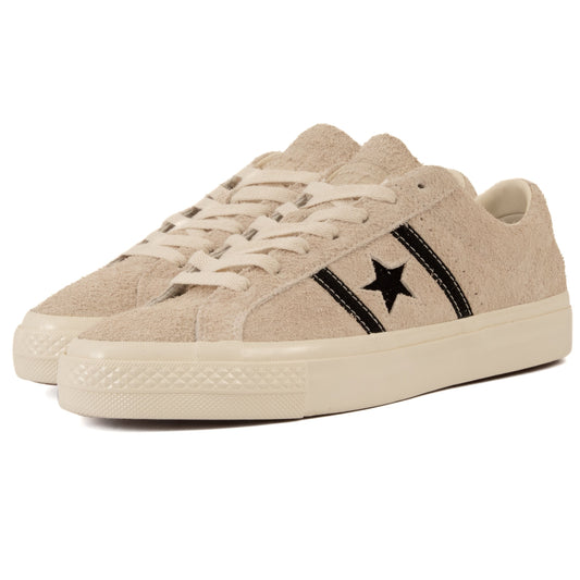 Converse Cons - One Star Academy Pro OX (Egret/Black/Egret)