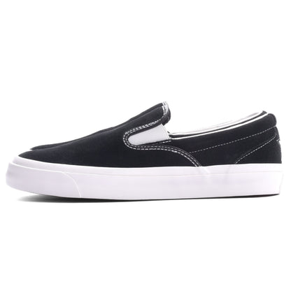 Converse Cons - One Star CC Slip (Black/White)