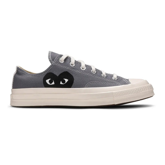 Converse Chuck Taylor All Star 70 Ox 'Comme des Garcons Play Grey' (2021)