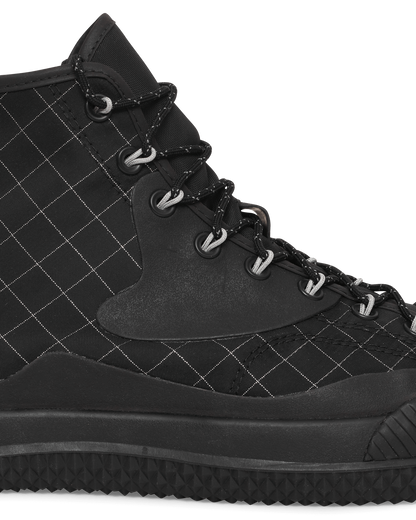 Slam Jam Bosey MC Hi Sneakers Black