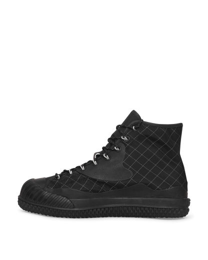 Slam Jam Bosey MC Hi Sneakers Black