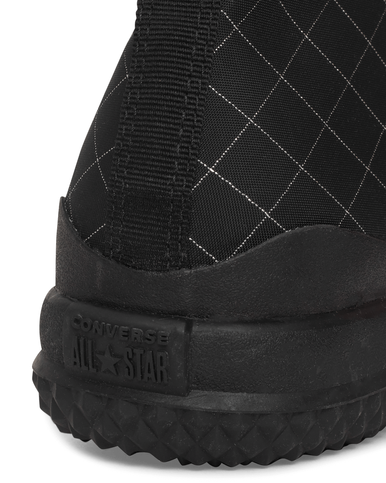 Slam Jam Bosey MC Hi Sneakers Black