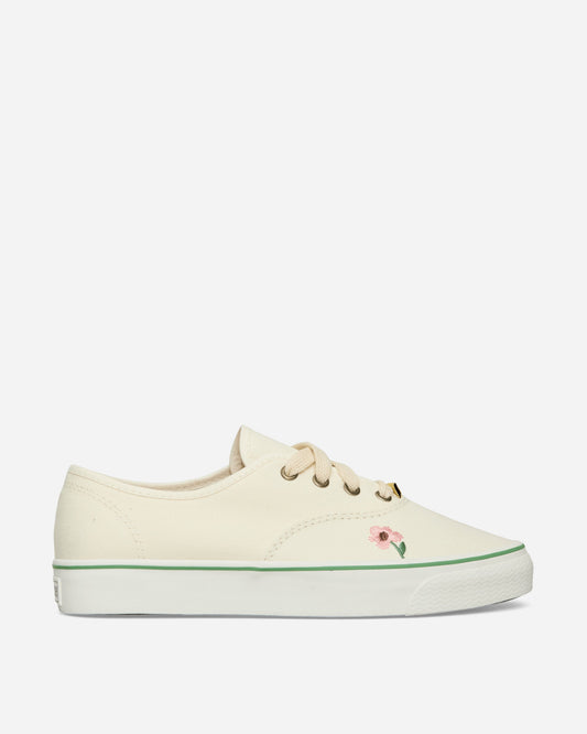 GOLF le FLEUR* 1908 Naut-1 Sneakers Cannoli Cream / Stone Green