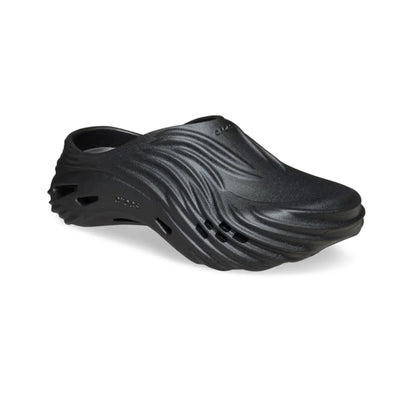Crocs Echo Wave 'Black' (2025)