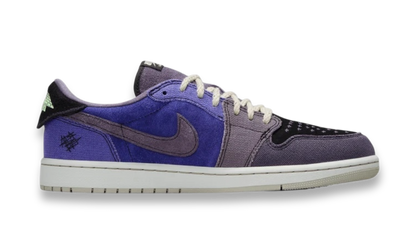 Jordan 1 Retro Low OG Zion Williamson Voodoo Alternate