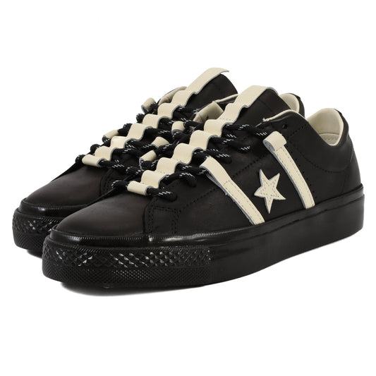 Converse Cons - Bobby De Keyzer One Star Academy Pro Ox (Black/Egret) *SALE