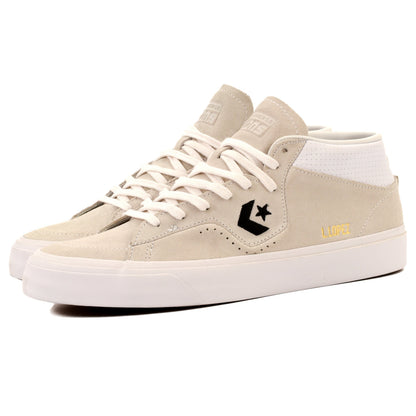 Converse CONS - Louie Lopez Pro Mid (White/Black/White)*SALE