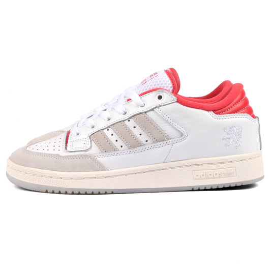 Adidas - Wall Street x Olympique Lyonnais Centennial 85 Low Shoes (Ftwr White/Ftwr White/Active Pink) *SALE