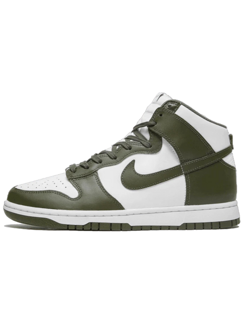 Dunk High Cargo Khaki