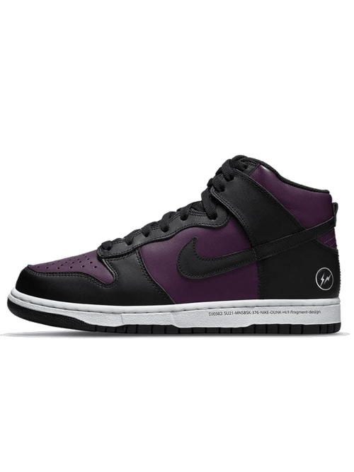 Dunk High Fragment design Beijing