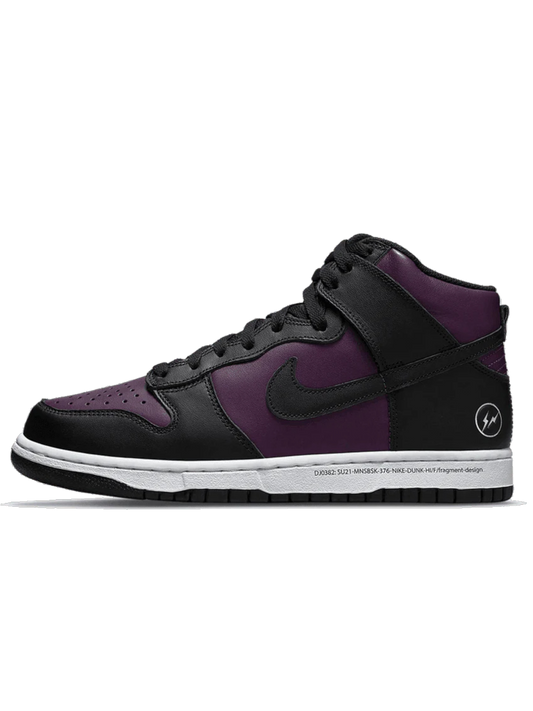 Dunk High Fragment design Beijing