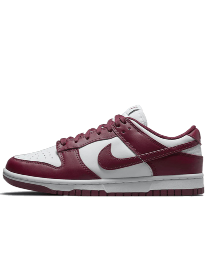 Dunk Low Bordeaux