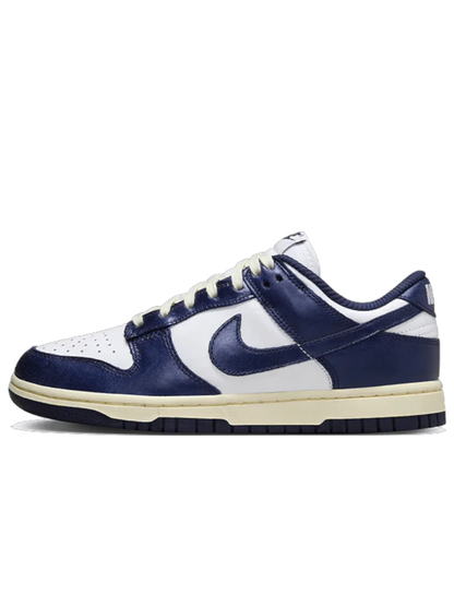 Dunk Low PRM Vintage Navy