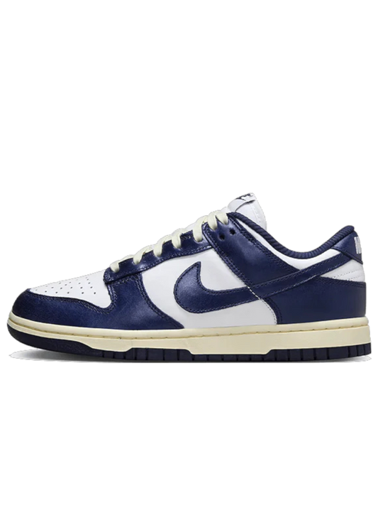 Dunk Low PRM Vintage Navy