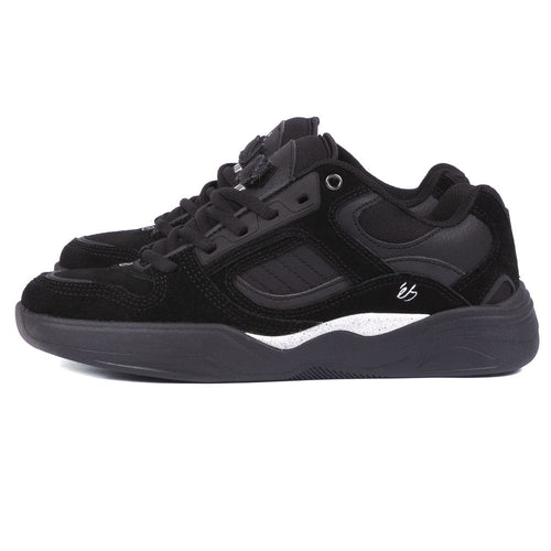 Es - TJ Rogers X Movember (Black/Black)