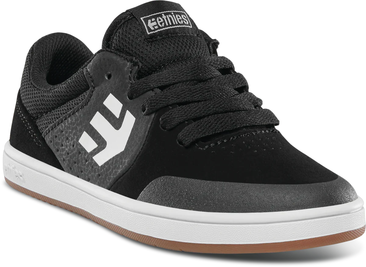 Etnies - Kids Marana (Black/White) *SALE