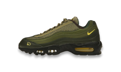 Nike Air Max 95 SP Corteiz Gutta Green