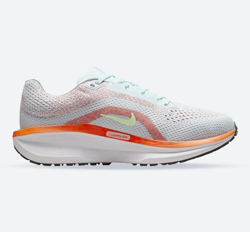 Women's Wide Fit Nike FQ8794-402 Winflo 11 Trainers