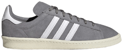 Adidas Originals Men's Grey Campus 80s Sneakers, FZ6154